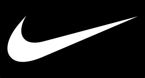 nike logo weiß vector|nike logo transparent.